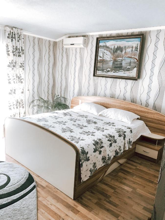 Koral Hotel Verkhniy Koropets